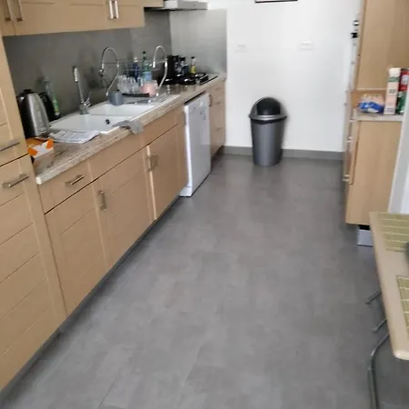 Cosy Confort Ch4 Гостевой дом Сен-Кантен